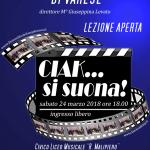 Ciak… si suona!