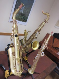 Masterclass Saxofono 64
