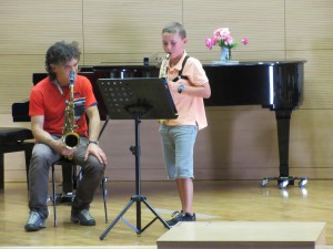 Masterclass Saxofono 74