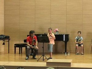 Masterclass Saxofono 75