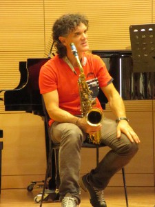 Masterclass Saxofono 93
